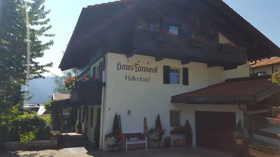 Gaestehaus Tanneck Райт-им-Винкль Экстерьер фото